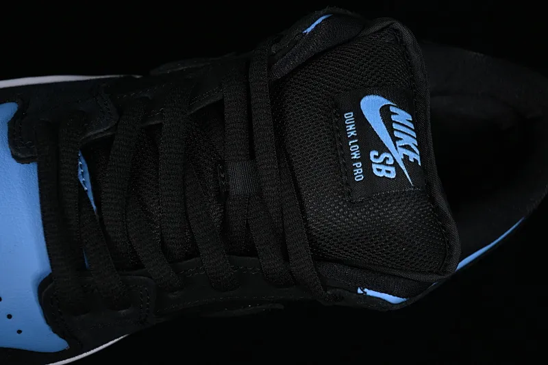 All categories Nk SB Dunk Series Nk SB Dunk Low low-top sneakers Nk SB Dunk Low "J-PACK 2" Black University Blue SB low-top sports and leisure sneakers 304292-048